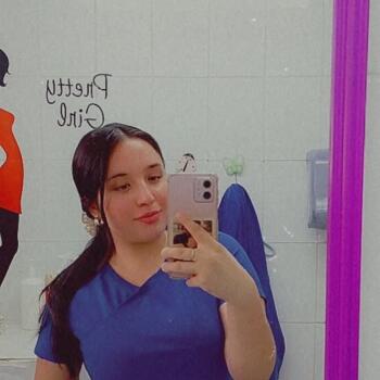 Babysitter in Chillán Viejo: Camila