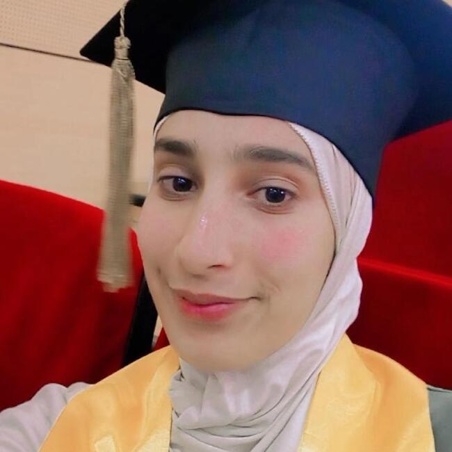 Babysitter in Rabat: Hasnae