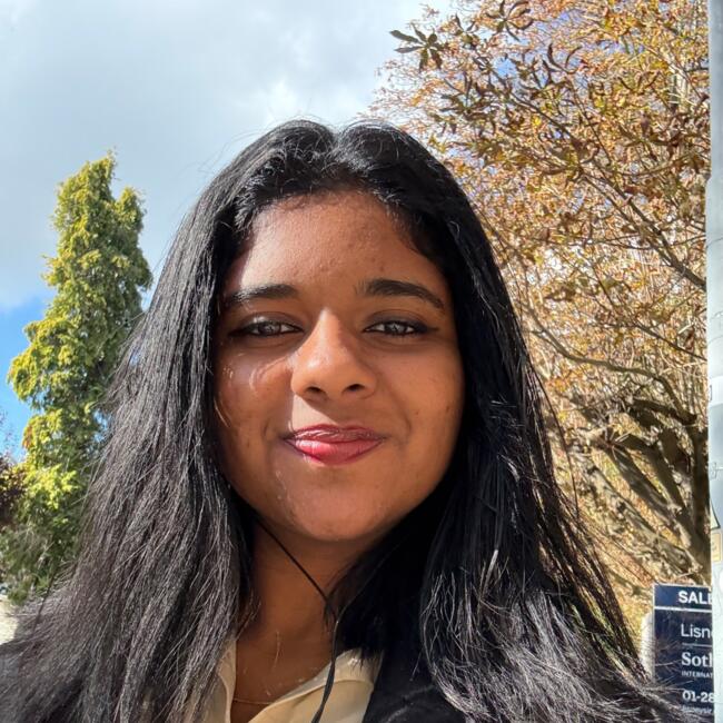 Babysitter in Dublin: Ann