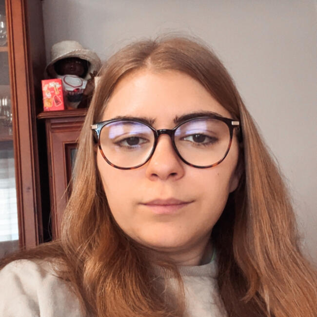 Babysitter in Lucena: Carmen Nayeli