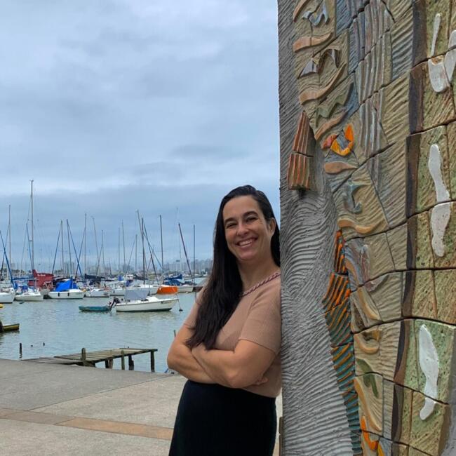 Babysitter in Peschiera del Garda: Susana De