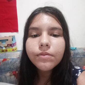 Babá em Itabira: Maria eduarda