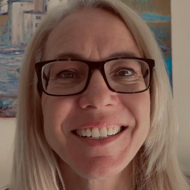 Educatore a Fraconalto: Christina Ann