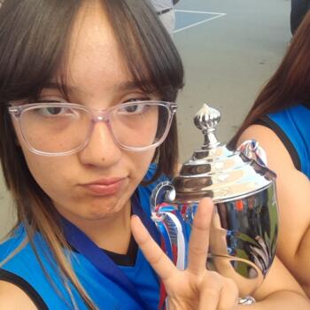 Babysitter Puente Alto: Camila