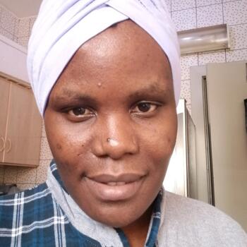 Nanny in Riyadh: Edinah