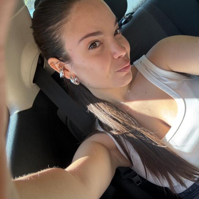 Babysitter a Roma: Roberta