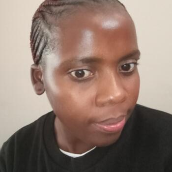 Babysitting job in Mount Ayliff: babysitting job Aphiwe