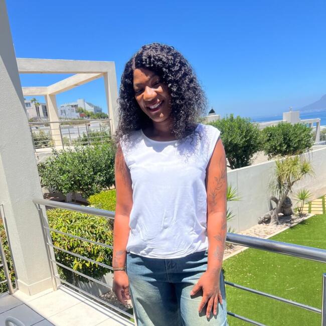 Babysitter in Cape Town: Zanele