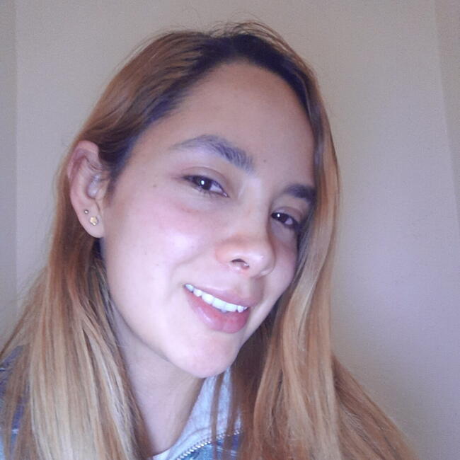 Babysitting job in Atizapán (Estado de México): Claudia Luna