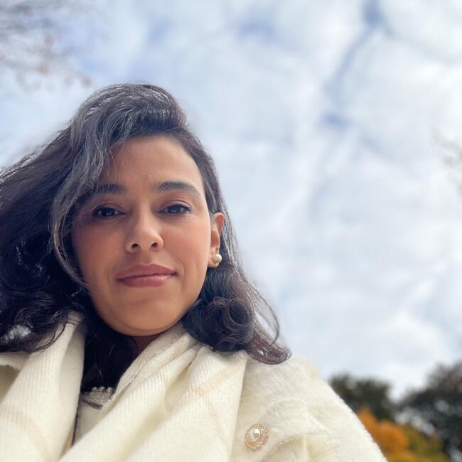 Babysitter in Strasbourg: HANAN