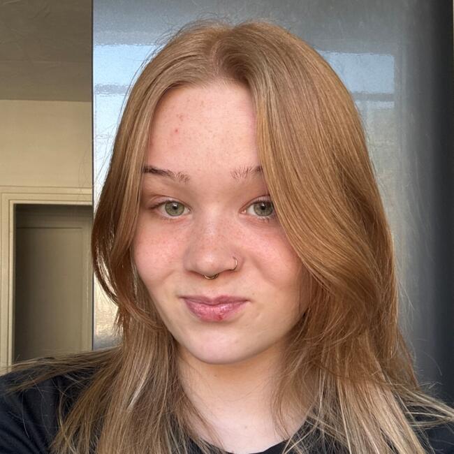 Babysitter in Rennes: Svetlana