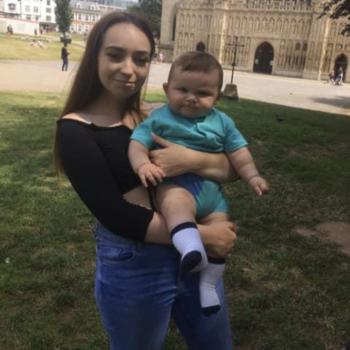 Babysitter Exeter: Lucy Yates