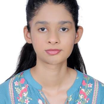 Babysitter in Villenave-d'Ornon: Sumaiyah