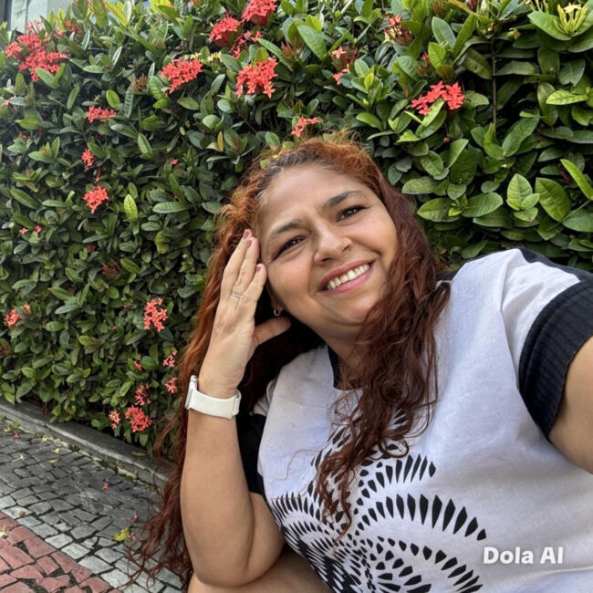 Babysitter in Rio de Janeiro: Joana