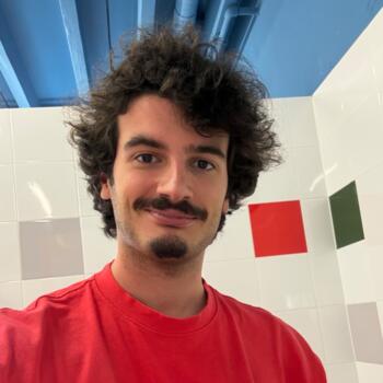 Babysitter in A Coruña: Enzo