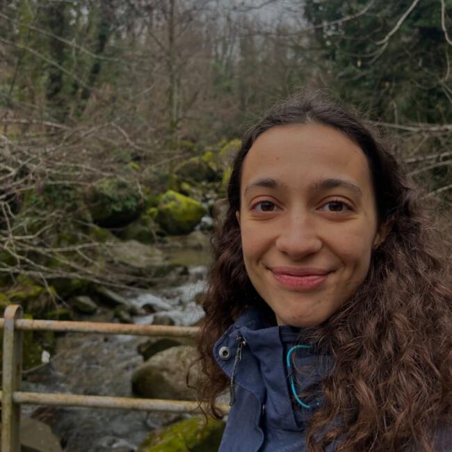 Babysitter in Bologna: Sofia