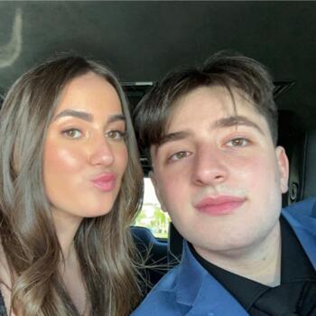 Babysitter in Vaughan: Adam and Julia