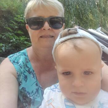 Nanny in Olsztyn: Iwona