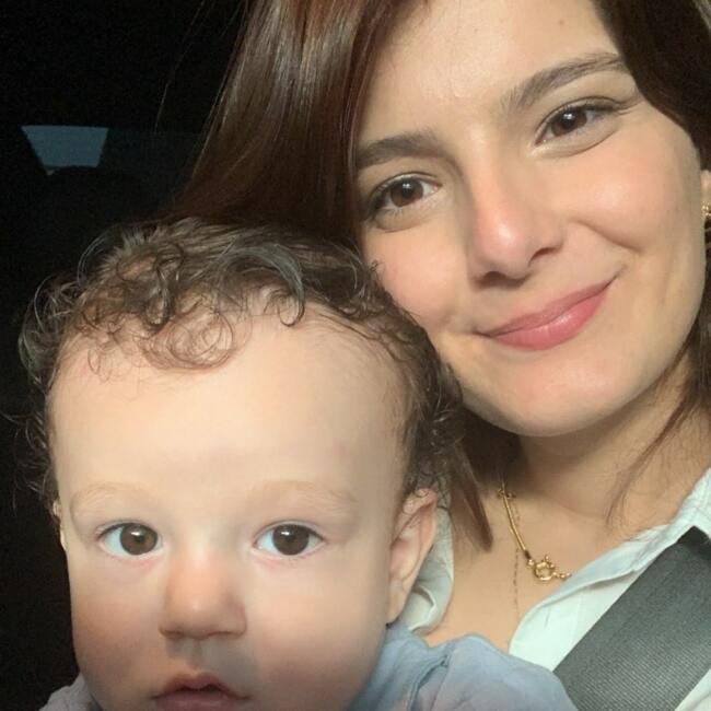Trabajo para niñera en São Paulo: Bruna