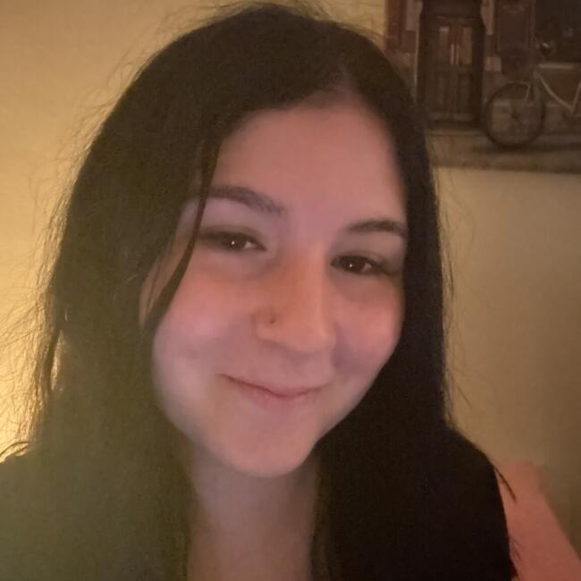 Babysitter in Parma: Giulia