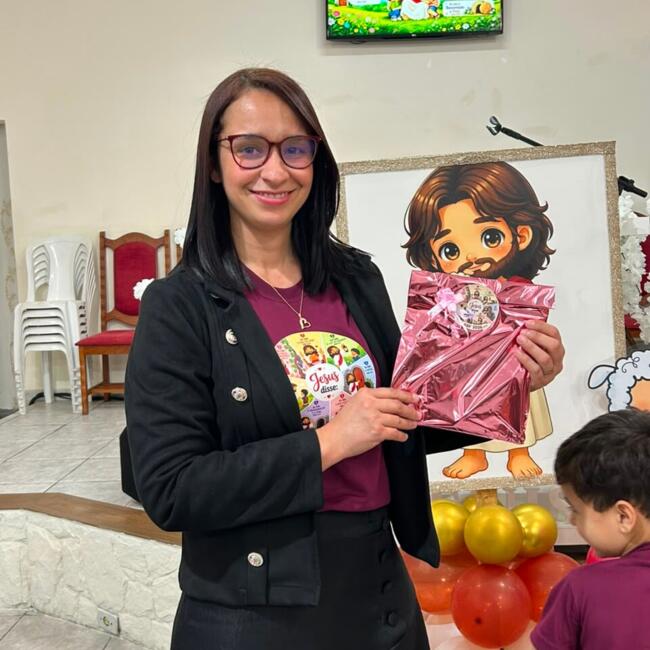 Babysitter in Jundiaí: Ana Paula