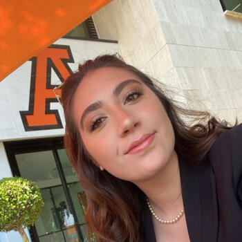 Babysitter in San Bernardino Tlaxcalancingo: Fernanda