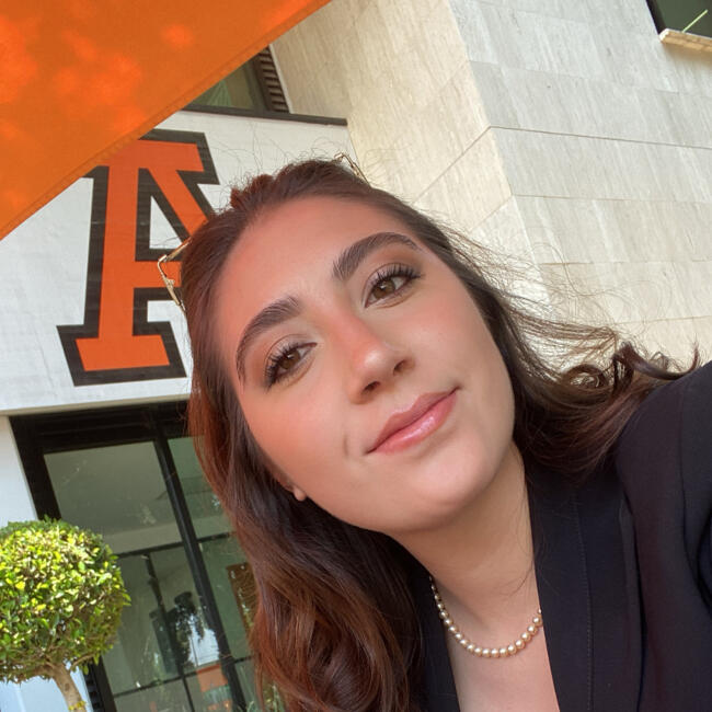 Babysitter in Zapopan: Fernanda