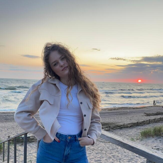 Babysitter in Klaipėda: Justė