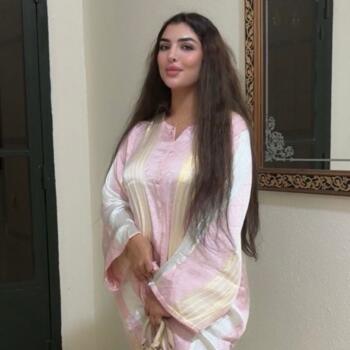 Nanny job in Tangier: babysitting job Salma