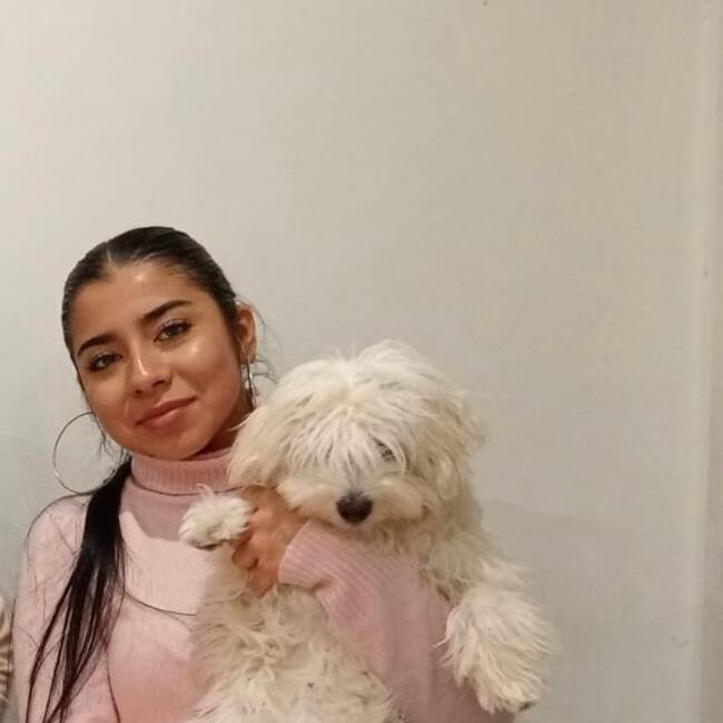 Babysitter in Milan: Giulia Lorelice