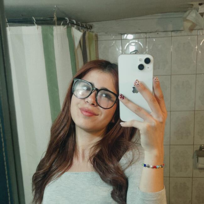 Babysitter in Recoleta: Sofia