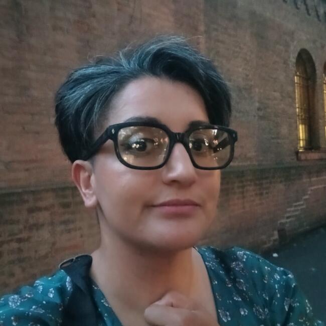 Babysitter a Castel San Pietro Terme: Rachida