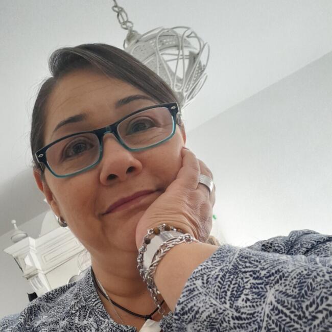 Nanny in Valladolid: Jacqueline