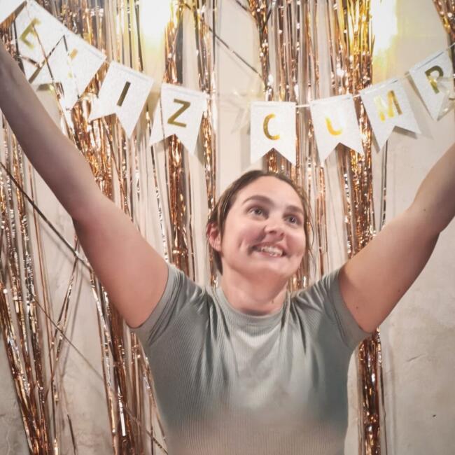 Babysitter in Cologne: GALIA AZUL