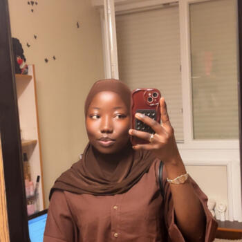 Babysitter Reims: Mame diarra Bousso