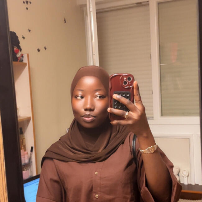 Babysitter in Reims: Mame diarra Bousso