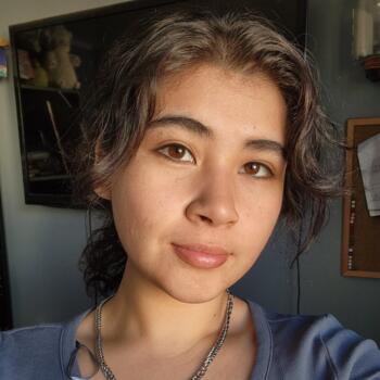 Babysitter in Puente Alto: Aline