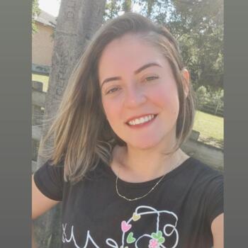 Babysitter Joinville: Jaine