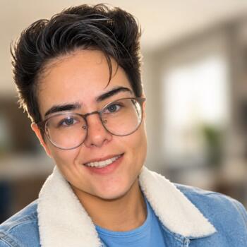 Babá em São Paulo: Gabriela