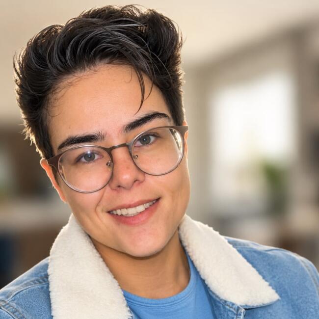 Babá em São Paulo: Gabriela