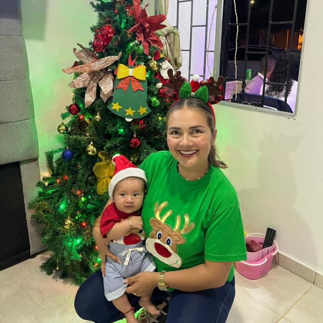 Trabajo para niñera en Villavicencio: Fernanda