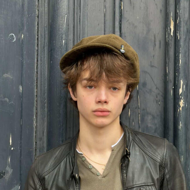 Babysitter in Asnières-sur-Seine: Noa