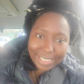 Childminder job in Wrexham: babysitting job Reiko