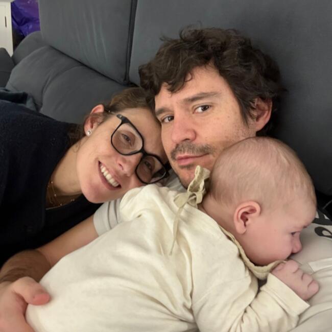 Babysitting job in Madrid: Adrian