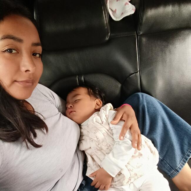 Trabajo para niñera en Tacna: Diana