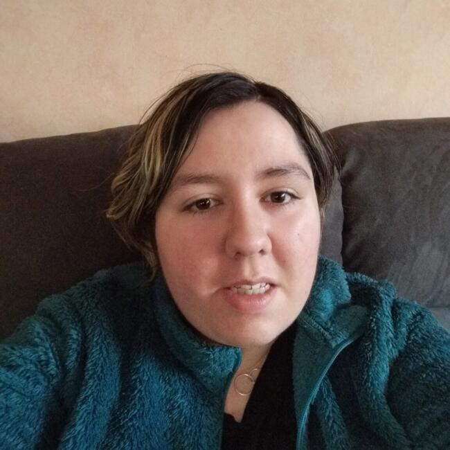 Babysitter in Fougerolles-du-Plessis: Maeva