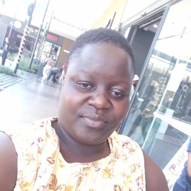 Nanny in Cape Town: Doreen