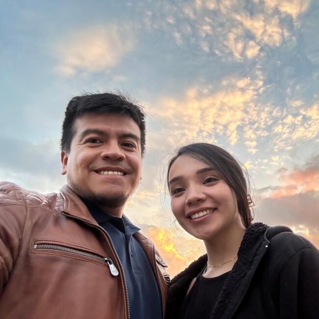 Trabajo para niñera en Bogotá: Miguel Angel