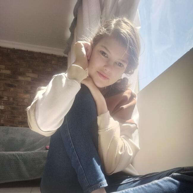 Babysitter in Pretoria: Samantha