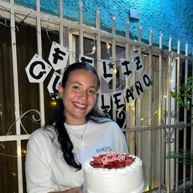 Babysitter in Maracay: Esther